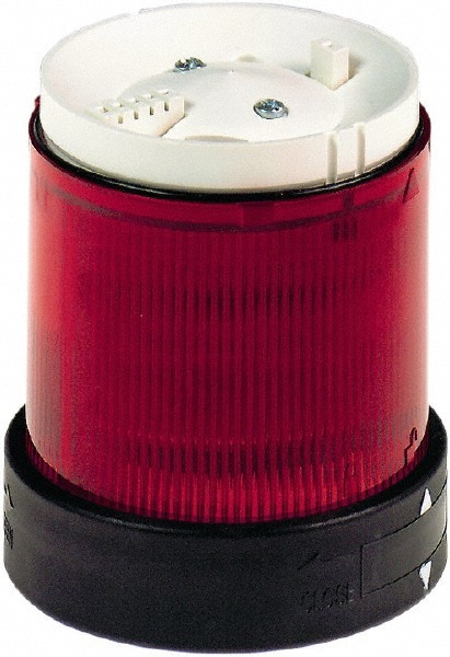 4X NEMA Rated, 24 VAC/VDC, 47 mAmp, Steady LED Light