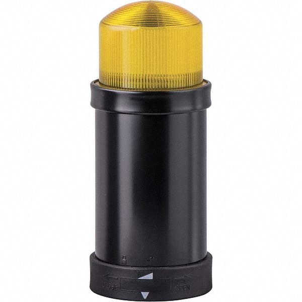 Flashing Light: Yellow, 120VAC