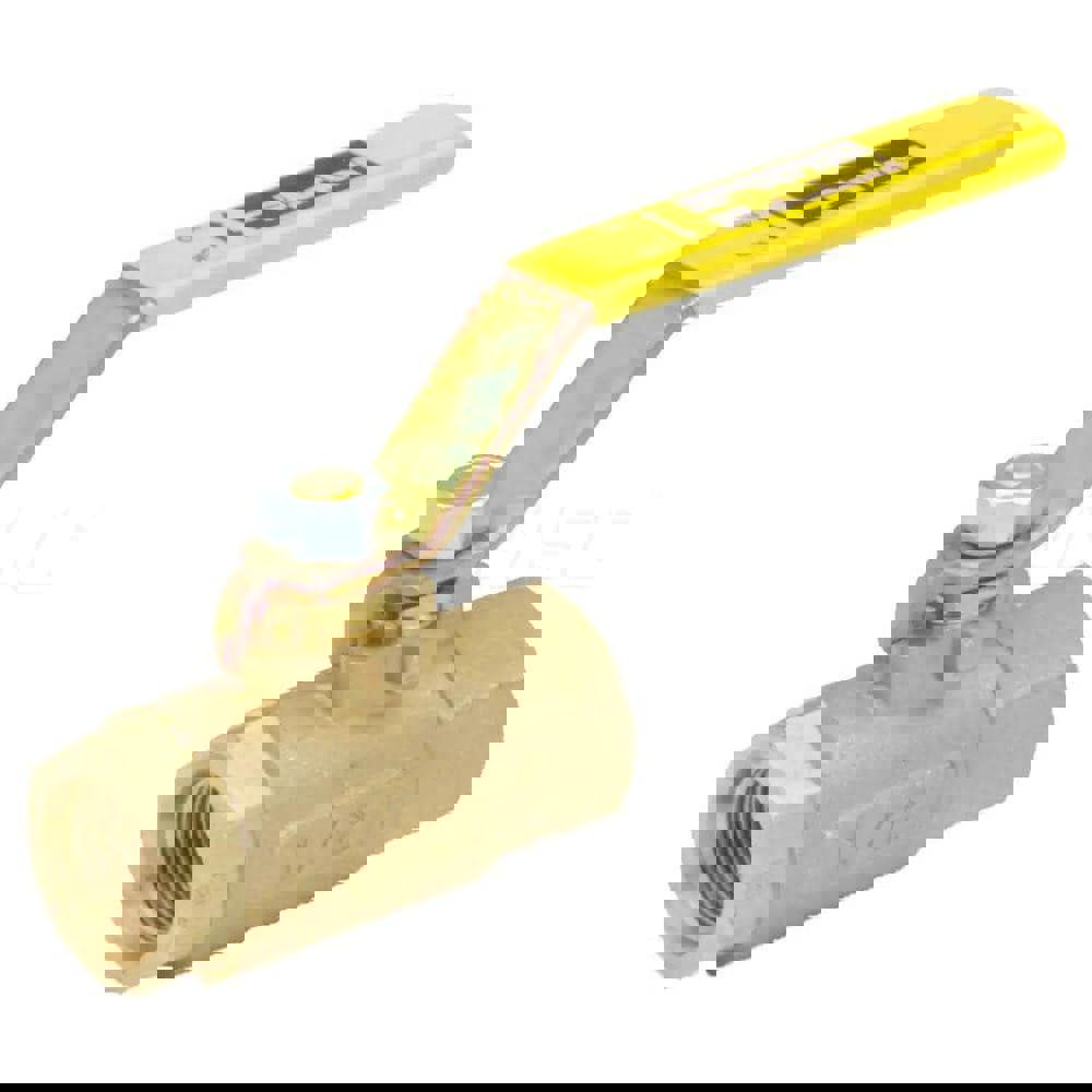 Manual Ball Valve: 1