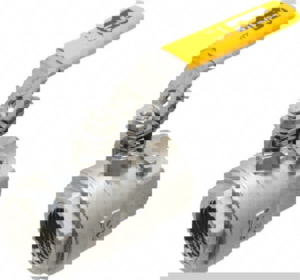 Standard Manual Ball Valve: 1