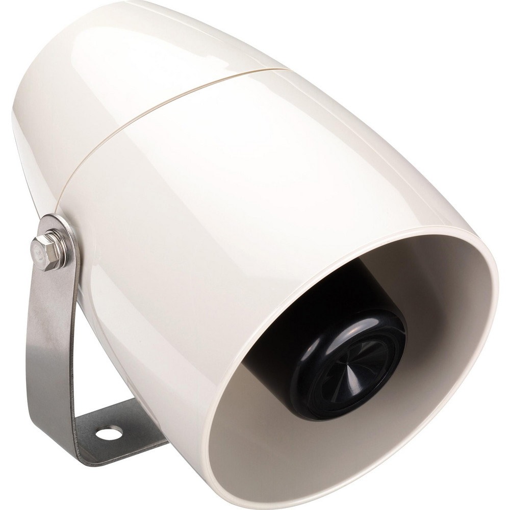Sirens & Alarms; Product Type: Siren ; Minimum Noise Level: 106 ; Maximum Noise Level: 106 ; Minimum Adjustable Output: 106 ; Maximum Adjustable Output: 106 ; Voltage: 230.00