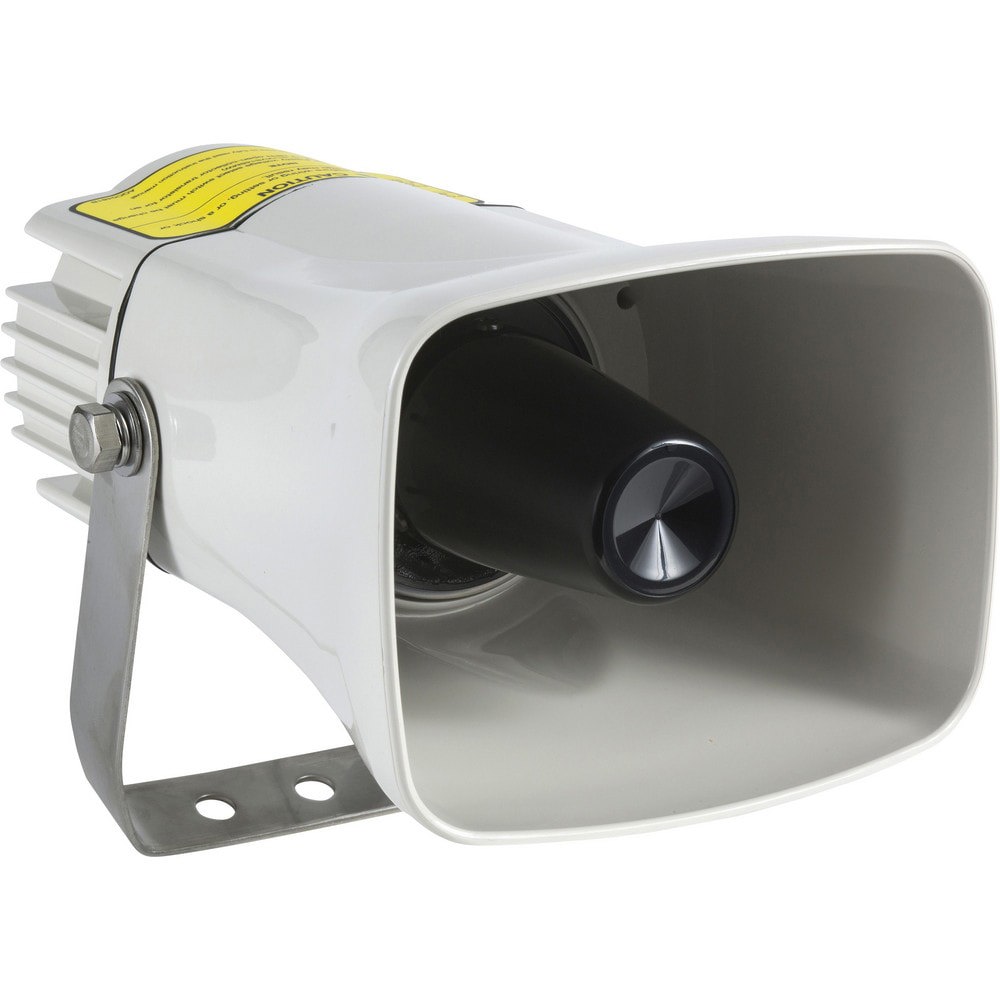 Sirens & Alarms; Product Type: Siren ; Minimum Noise Level: 0 ; Maximum Noise Level: 105 ; Minimum Adjustable Output: 0 ; Maximum Adjustable Output: 105 ; Voltage: 120.00