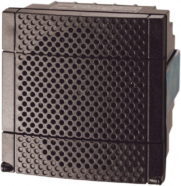 0 to 90 dB at 1m, 12 VAC/VDC, 24 VAC/VDC, Electronic Alarm
