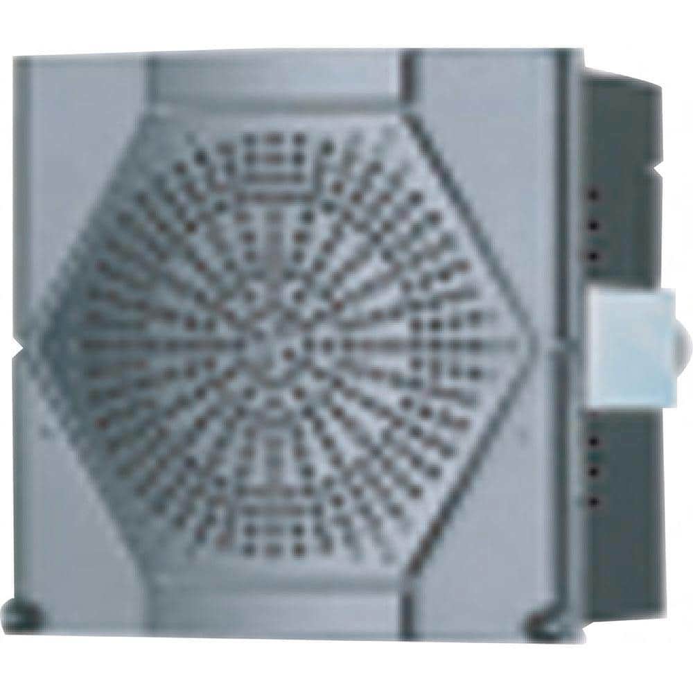 Sirens & Alarms; Product Type: Electronic Alarm ; Minimum Noise Level: 0 ; Maximum Noise Level: 96 ; Minimum Adjustable Output: 0 ; Maximum Adjustable Output: 96 ; Voltage: 12.00; 24.00