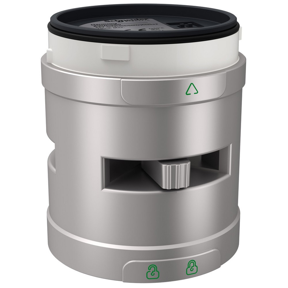 Sirens & Alarms; Product Type: Tower Light; Buzzer ; Minimum Noise Level: 70 ; Maximum Noise Level: 85 ; Minimum Adjustable Output: 70 ; Maximum Adjustable Output: 85 ; Voltage: 24.00