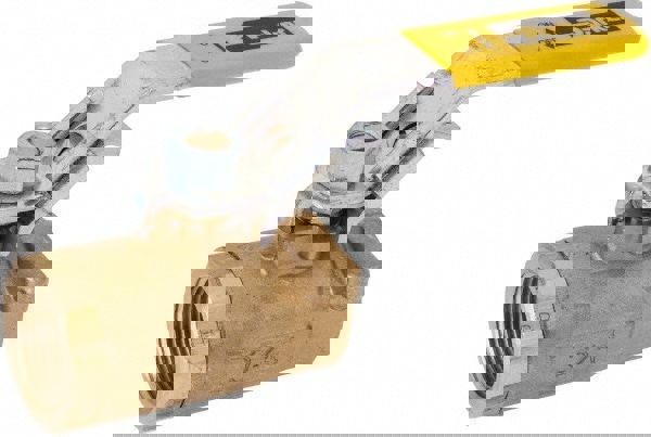 Standard Manual Ball Valve: 3/4