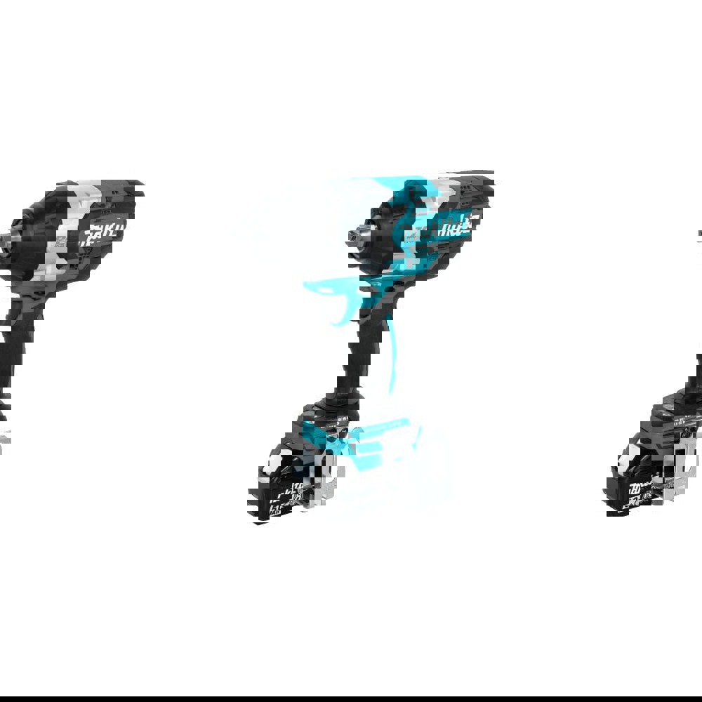 Cordless Impact Wrench: 18V, 1/2