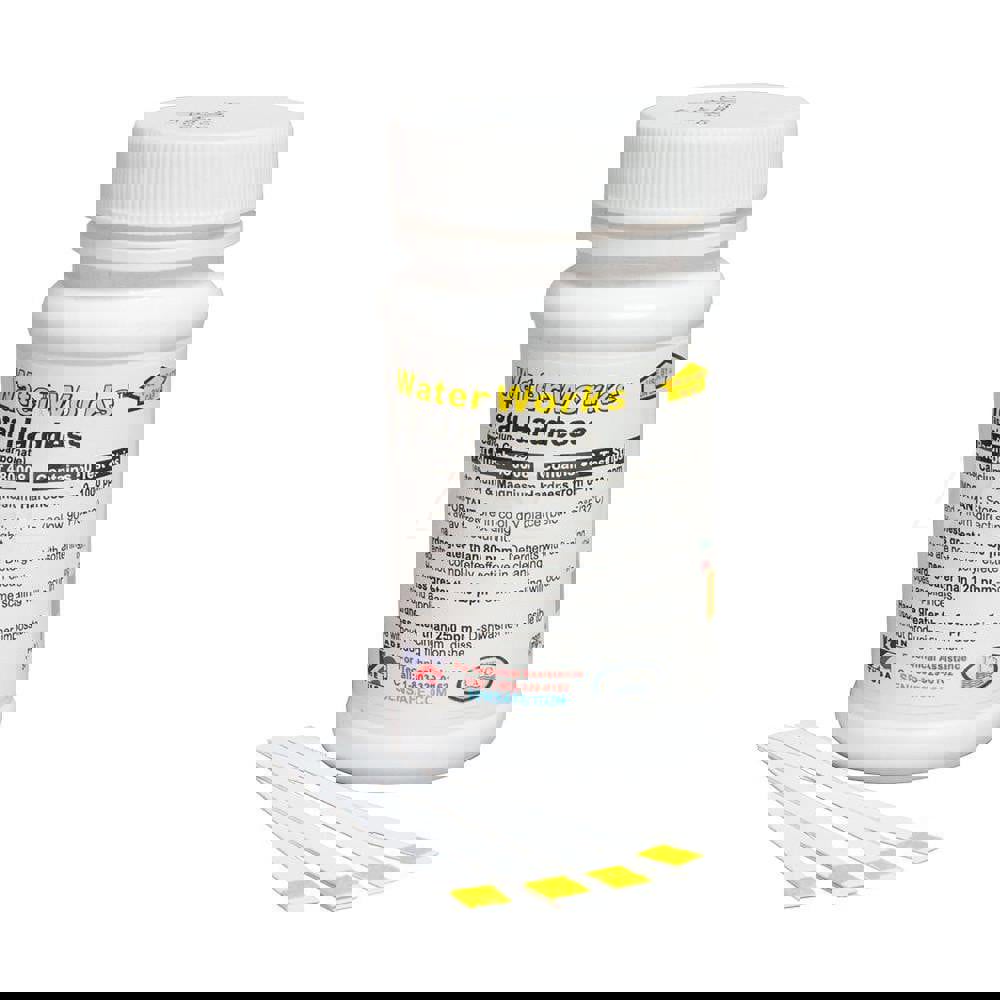 Conductivity, pH & TDS Meters & Testers; Minimum pH Range: 0.0 ; Probe Type: Paper Strip ; Maximum pH Range: 0.0 ; Minimum Ph Range: 0.0 ; Maximum Ph Range: 0.0 ; Probe Type: Paper Strip