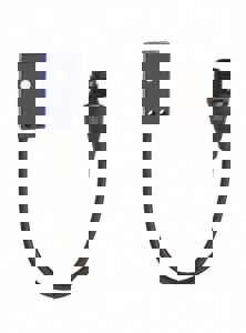 Ultrasonic Proximity Sensor: Flat, 0.1 m Detection Distance