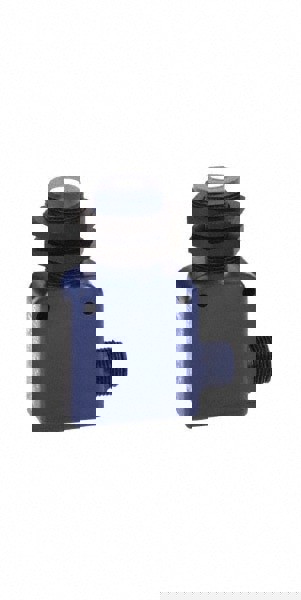 Ultrasonic Proximity Sensor: Cylinder