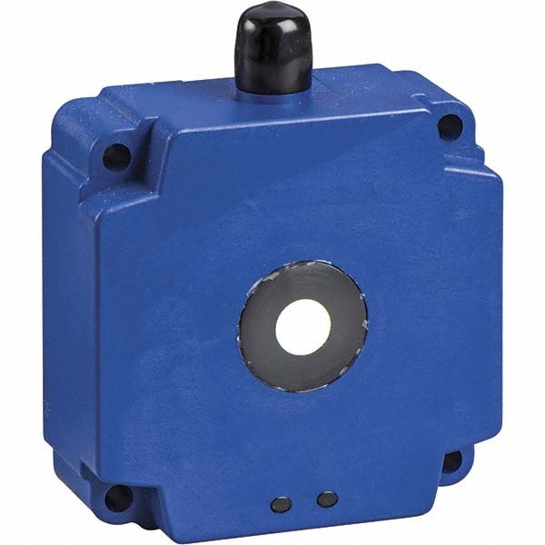 Ultrasonic Proximity Sensor: Flat, 1 m Detection Distance