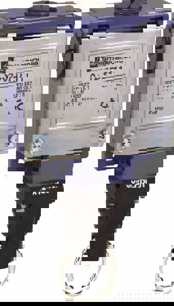 10 Amp, Rope Operated Limit Switch