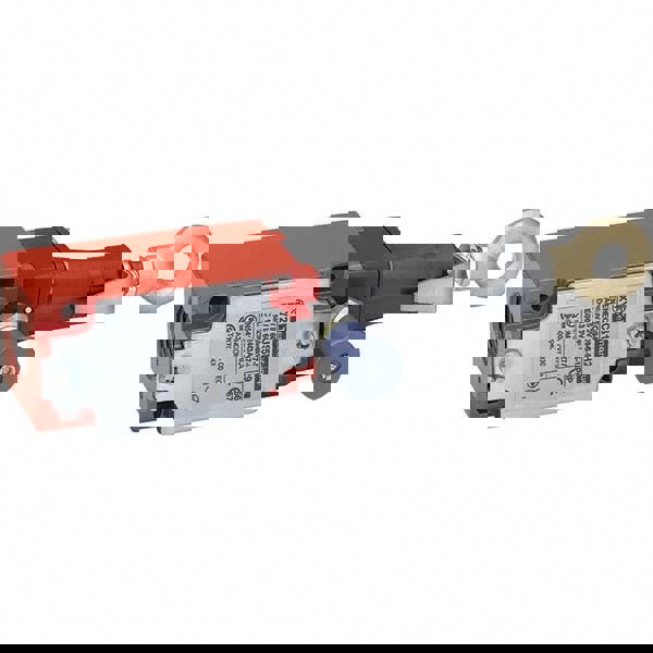 10 Amp, 2NC Configuration, Dual Operation, Rope Operated Limit Switch