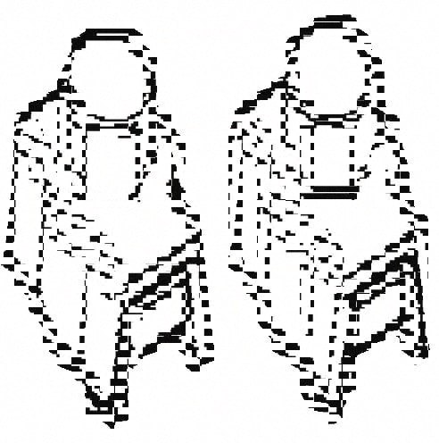 7.2 Inch Long, Limit Switch Cable Support