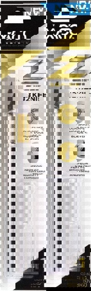 Stainless Steel Hobby Knife with 1 Blade