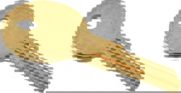 Yale Brass Key Blank