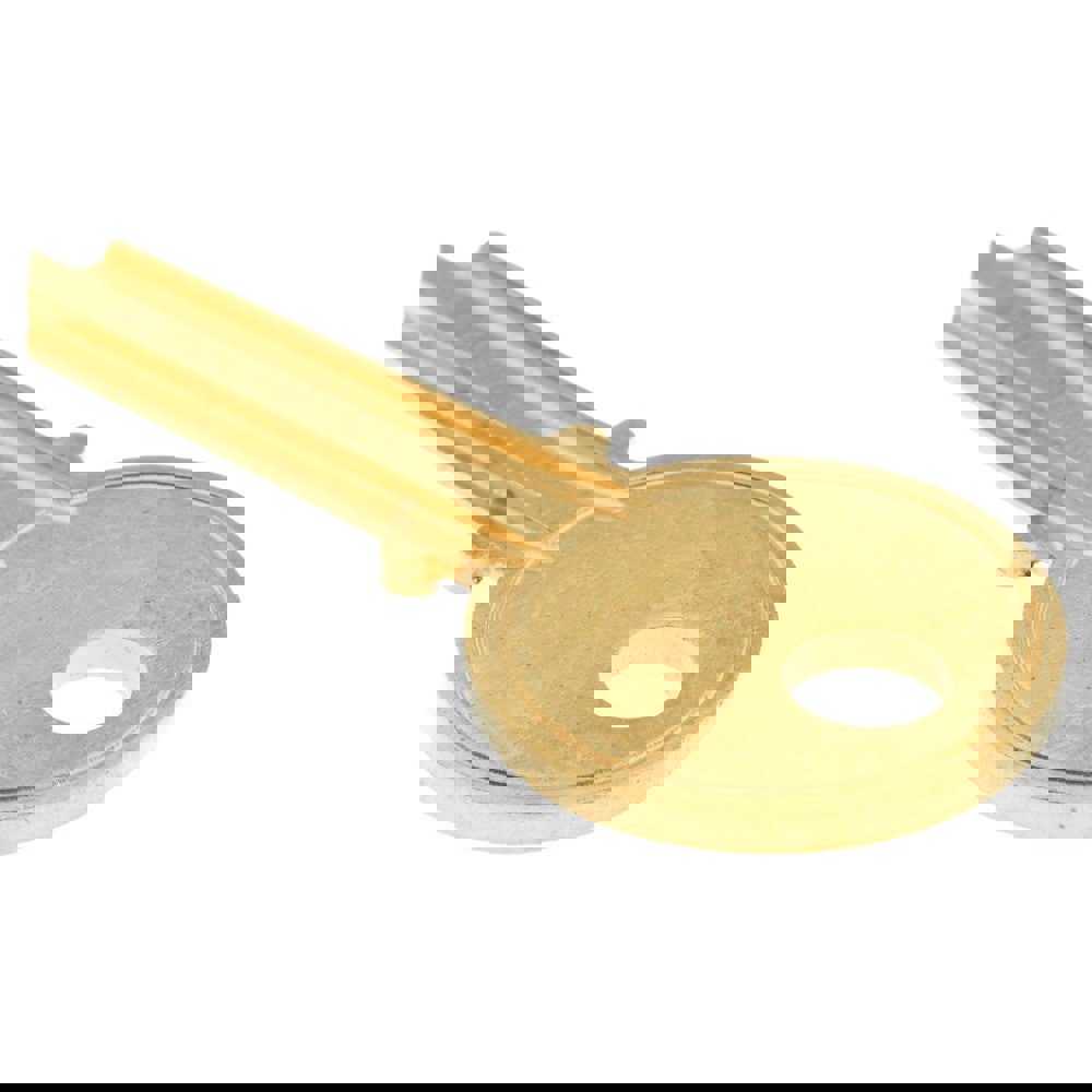 Yale Brass Key Blank
