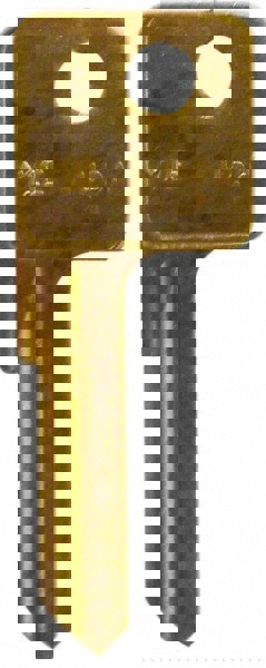 Yale Brass Key Blank