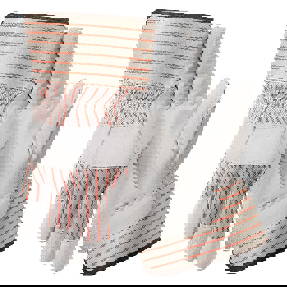 Gloves: Size L, Cowhide