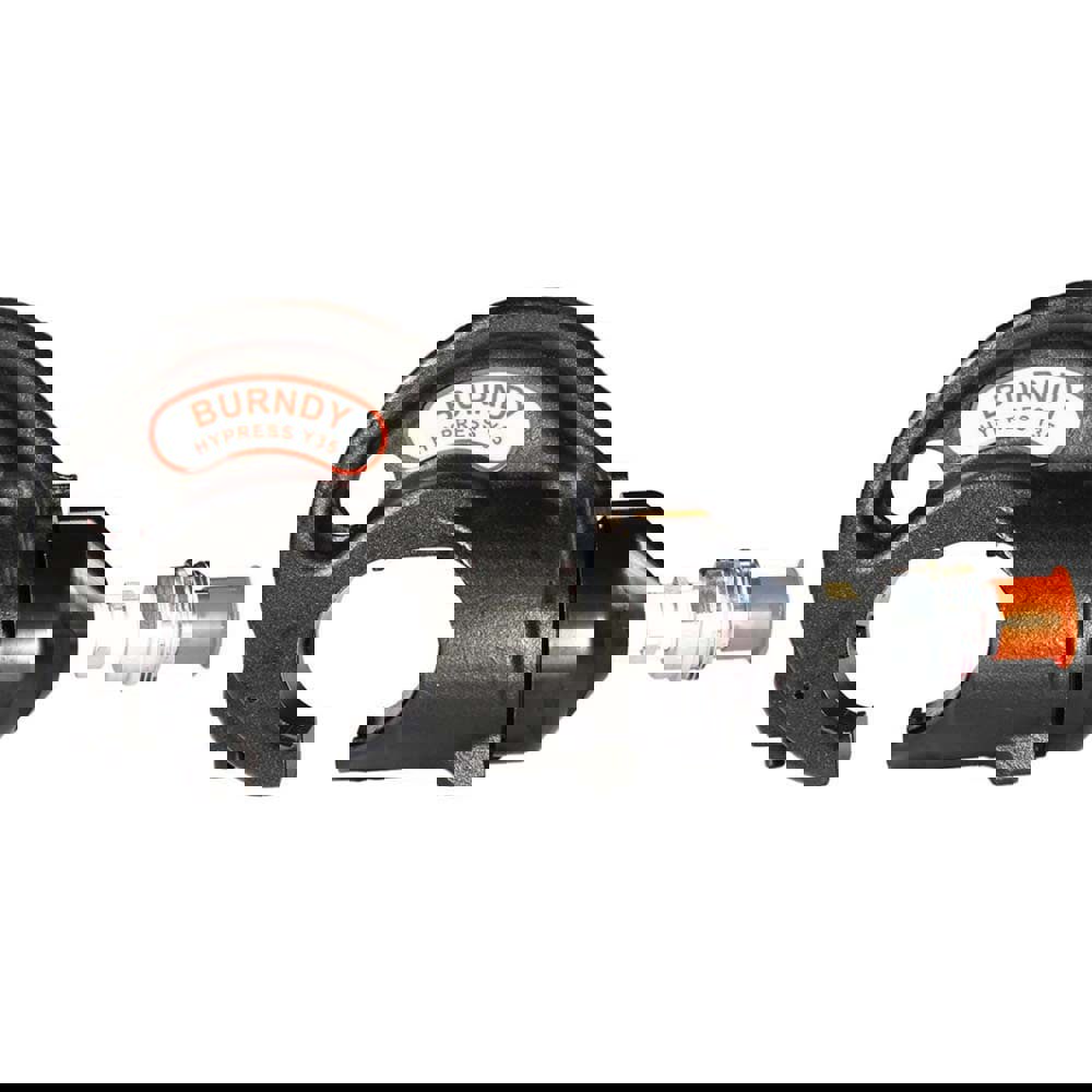 Power Crimper: 24,000 lb Capacity,