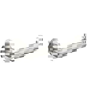 Wall Toilet Tissue Holder in Spot Resist Brushed Nickel