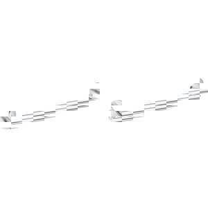 18 in. Towel Bar in Chrome