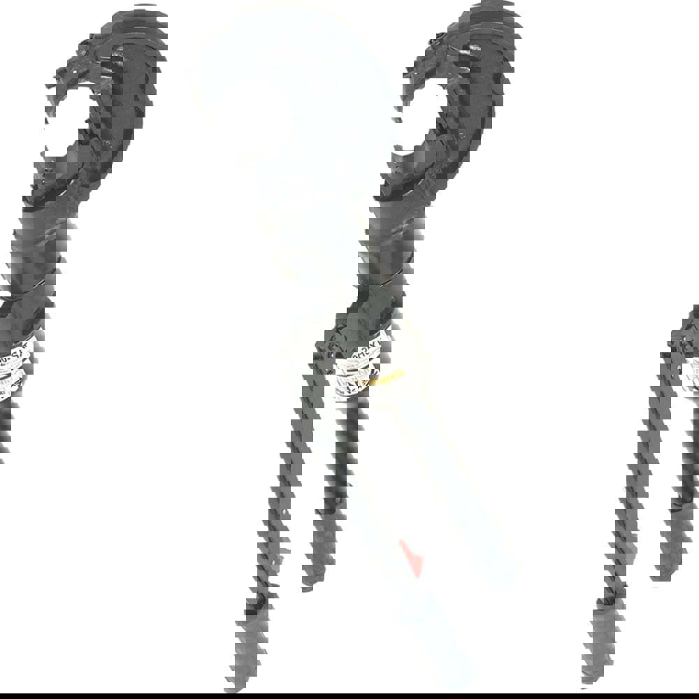 Power Crimper: 24,000 lb Capacity, Comfort Grip Handle