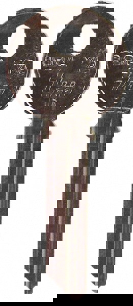 Yale Nickel Key Blank