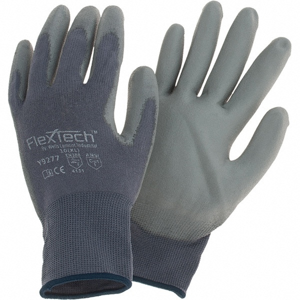 Nylon Work Gloves