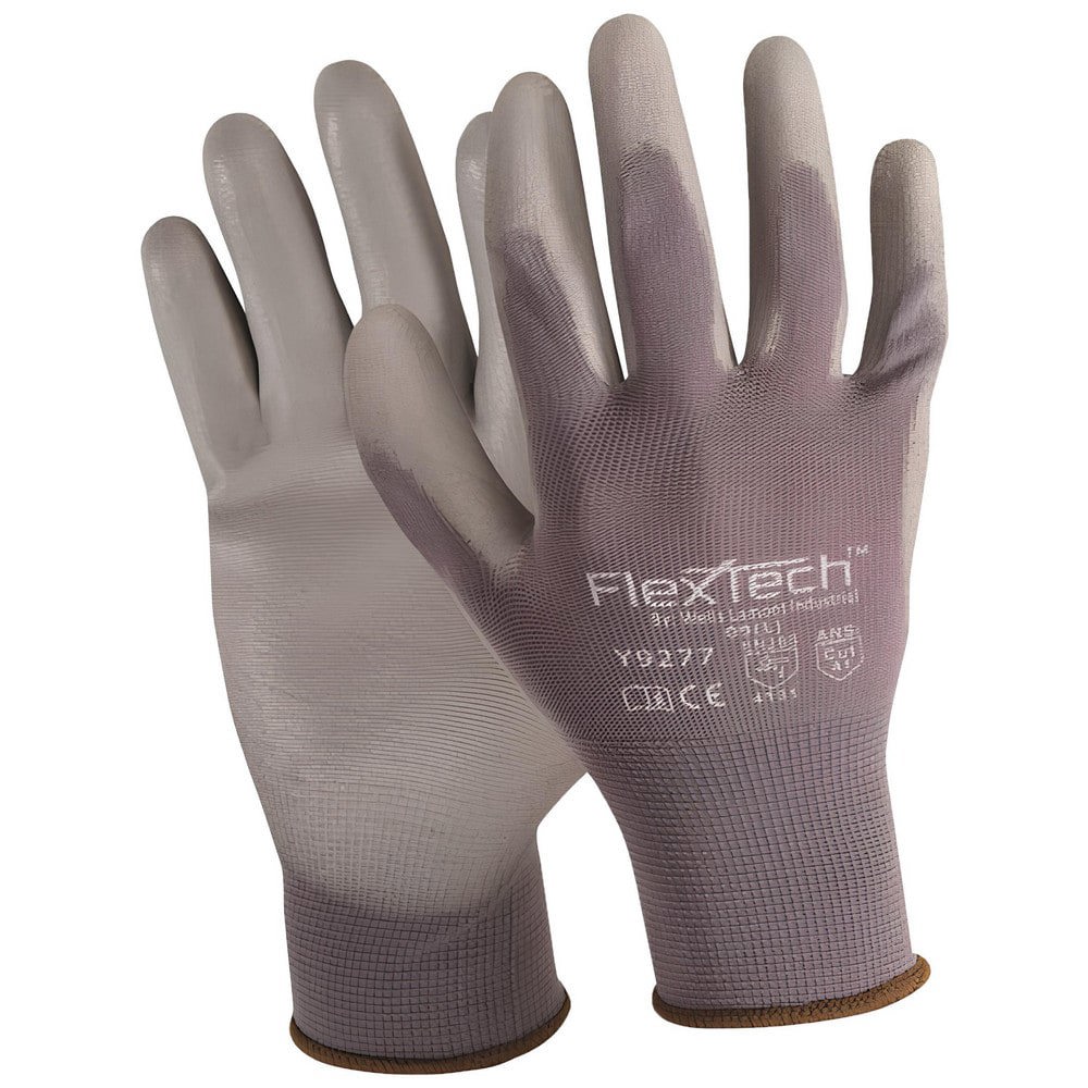 General Purpose Work Gloves: X-Small, Nylon
