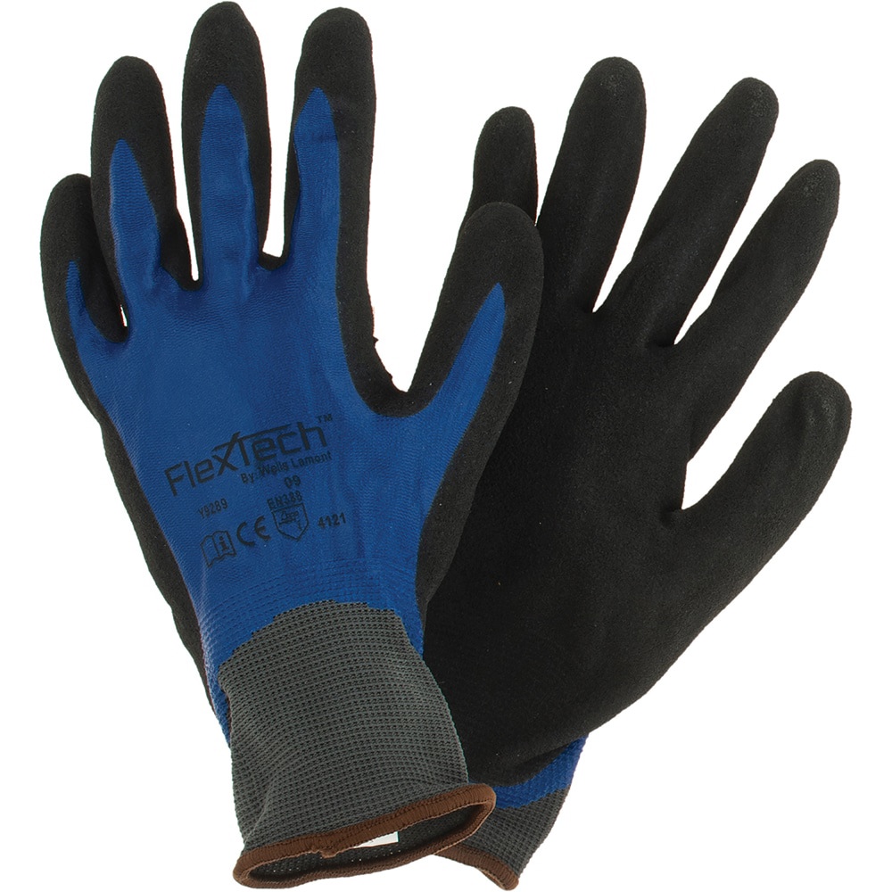 Synthetic Knit Work Gloves