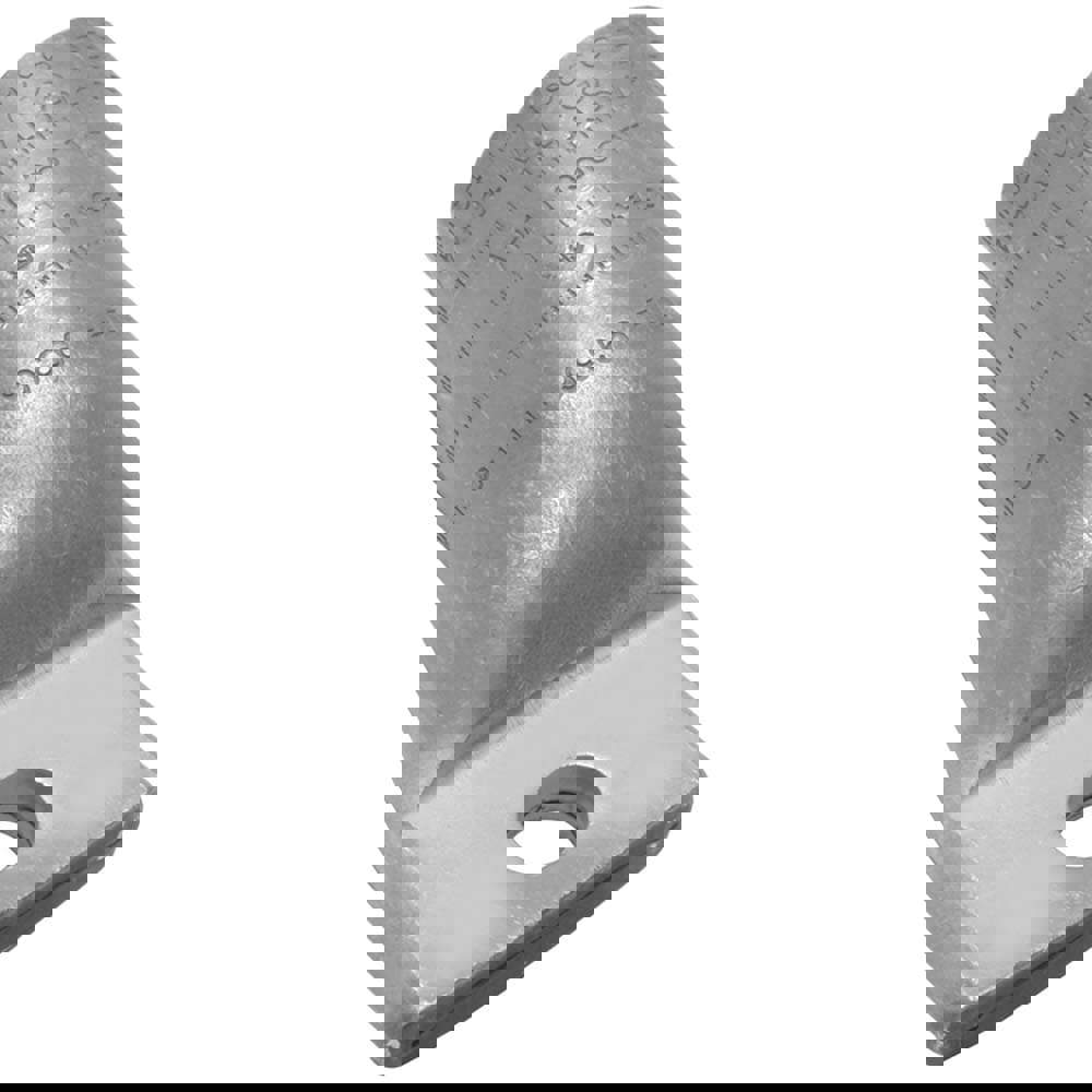 Rectangle Ring Terminal: Non-Insulated, Compression Connection