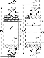 Bearing Inserts-Plane