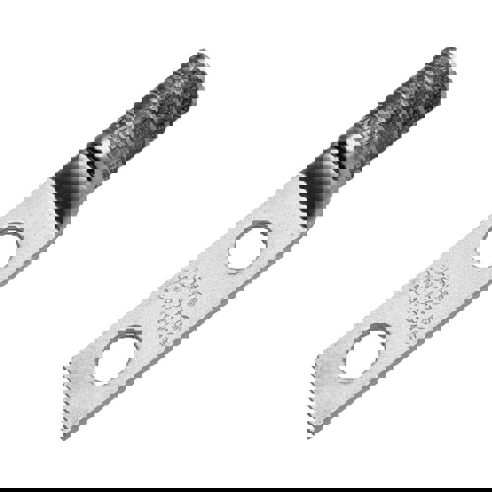 Rectangle Ring Terminal: Non-Insulated, Compression Connection