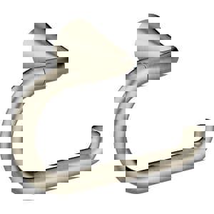 @ HORZ SGL POST TP HLDR GLYDE BN