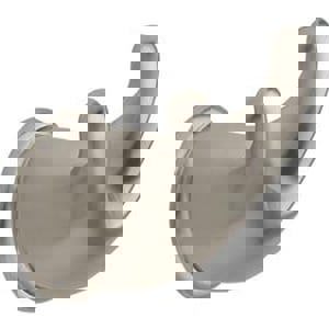 DBL ROBE HOOK *MASON SN