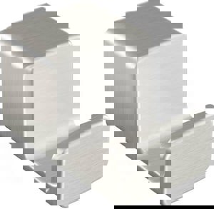 @ ROBE HOOK 90DEGR BN