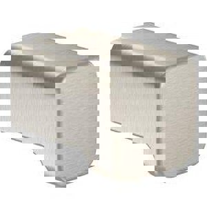 @ 90DEGR CAB KNOB BN