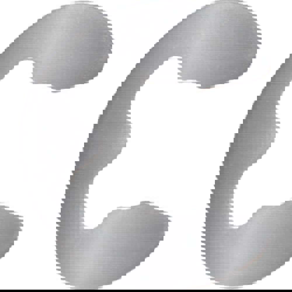 External E Style Retaining Ring: 0.11