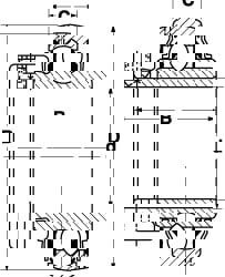 Bearing Inserts-Plane