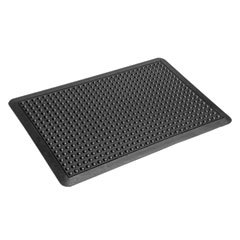 Anti-Fatigue Mat: 3' Length, 2' Wide, 1/2