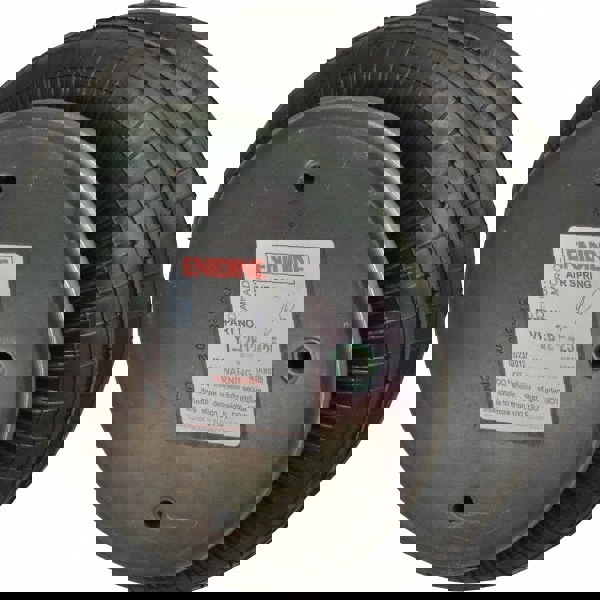 100 psi Actuation: 2,905 Lb Ext, 9,480 Lb Compr, 3/8-16 & 3/8-16, 7.6