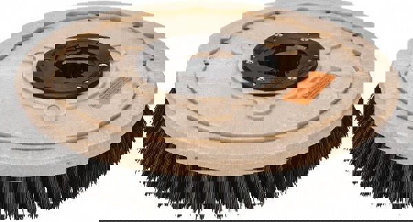 Floor Scrubbing Brush: Medium