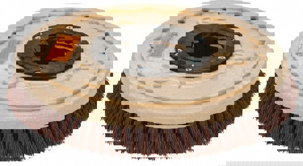 Floor Stripping Brush: Coarse