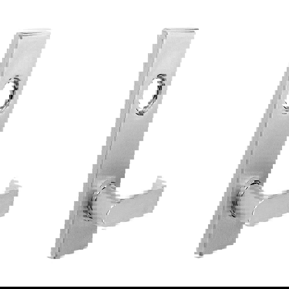 Trim; Trim Type: Lever ; For Use With: 9000 Series Exit Devices ; Material: Forged Steel ; Finish/Coating: Dark Bronze