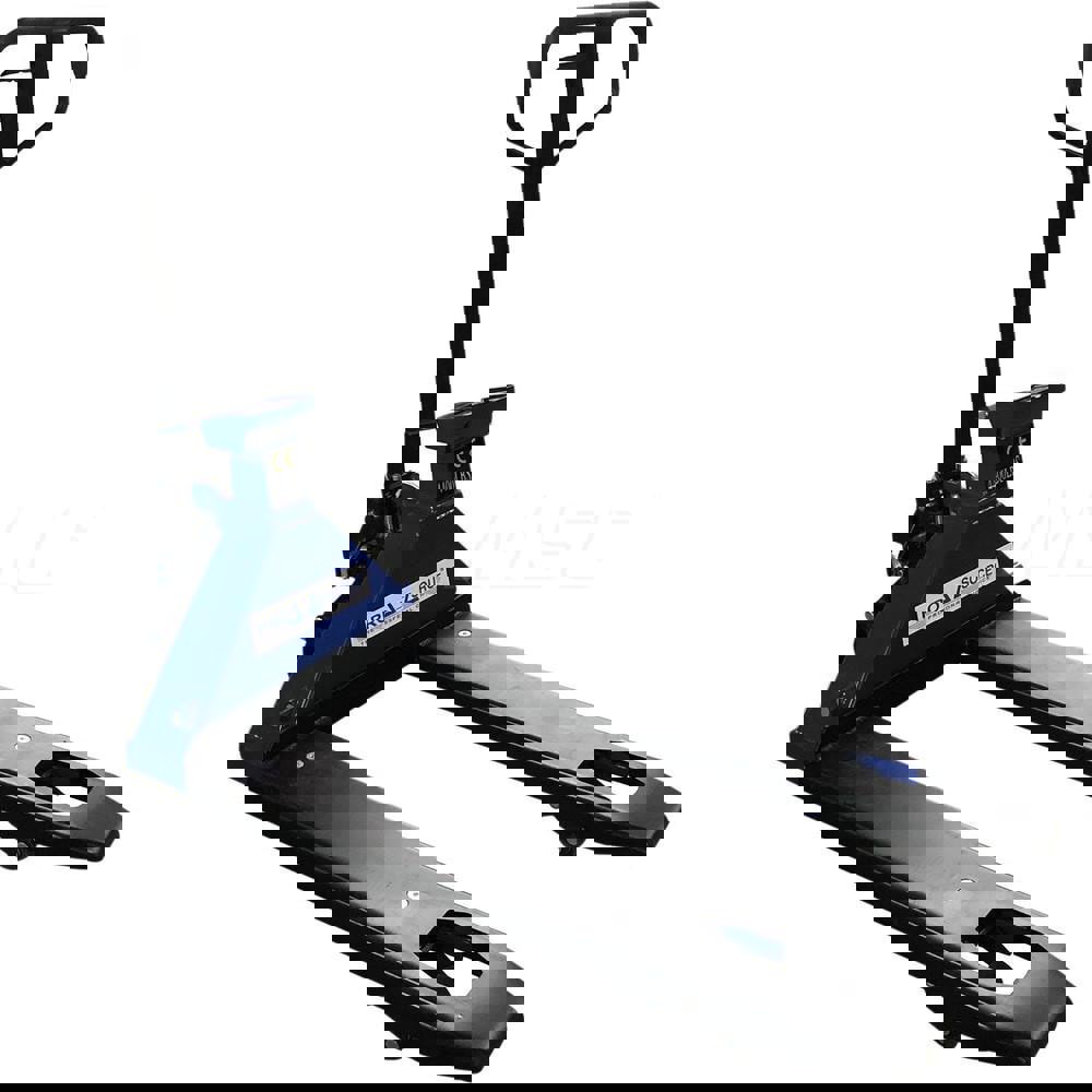 Manual Pallet Truck: 4,400 lb Capacity, 27-3/4