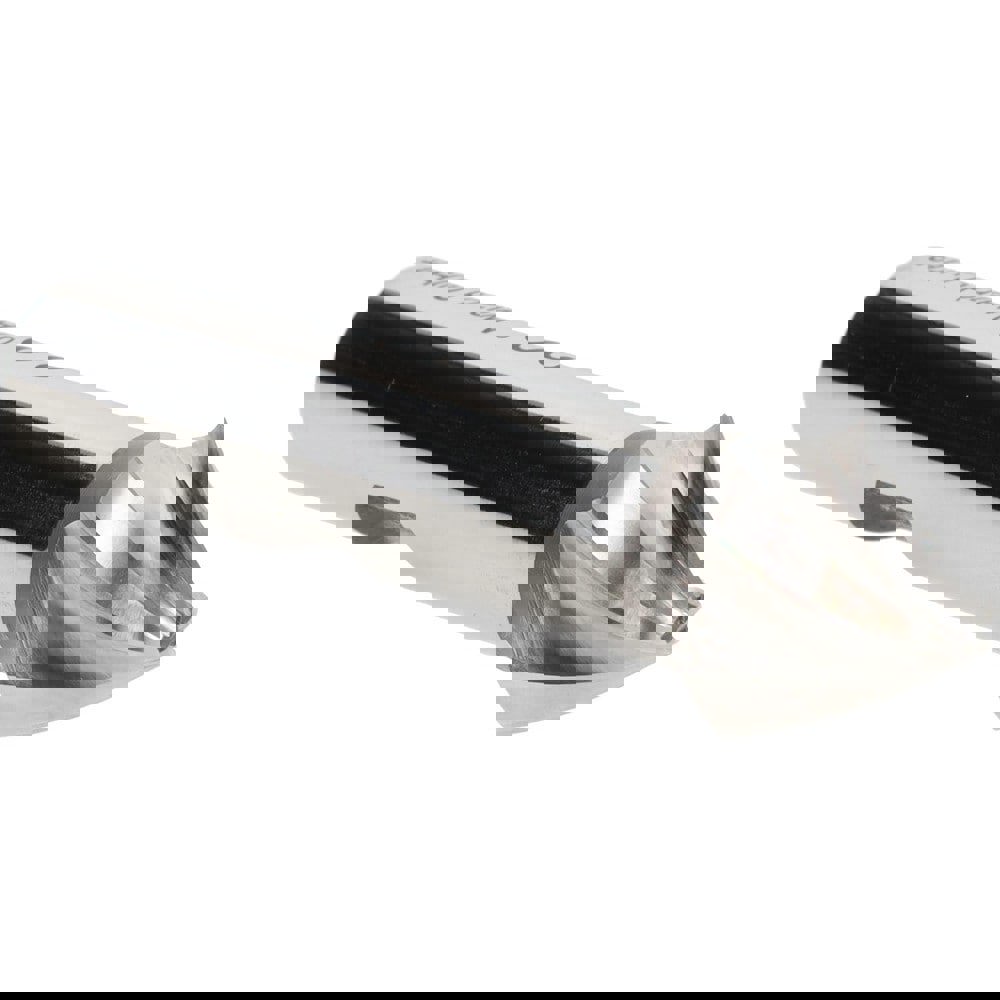 Tapered End Mill: 30 &deg; per Side, 1/8