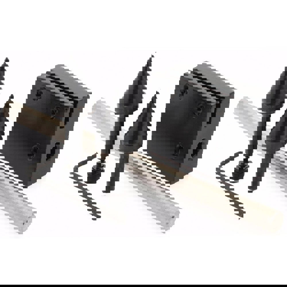 Caliper Centerline Attachment: 2 Pc, Use with 6