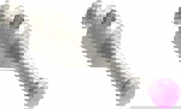 CMM Ball Stylus: 2 mm Ball Dia, 10 mm OAL, M2, M2