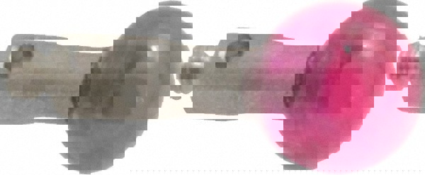 CMM Ball Stylus: 6 mm Ball Dia, 10 mm OA